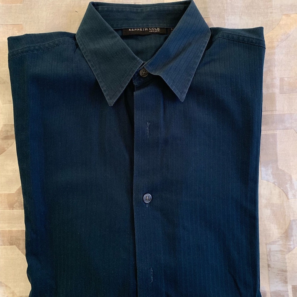 Kenneth Cole Men’s Dress Shirt